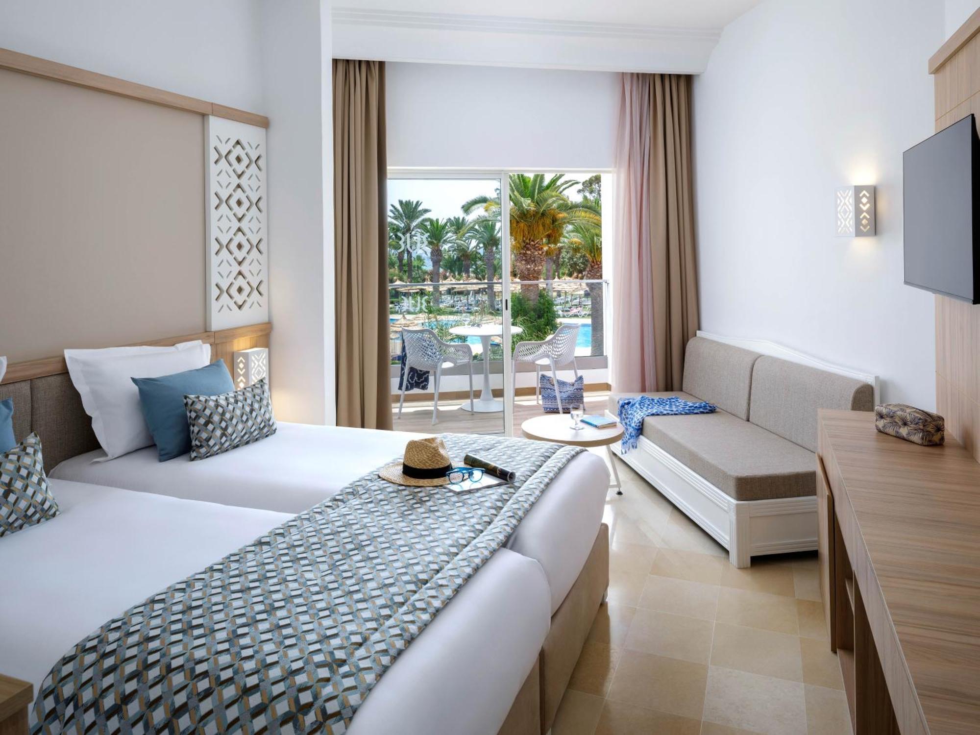 Tui Blue Palm Beach Hammamet Luaran gambar
